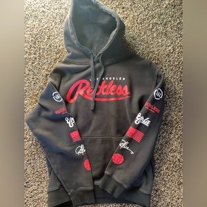 Young and Reckless Hoodie